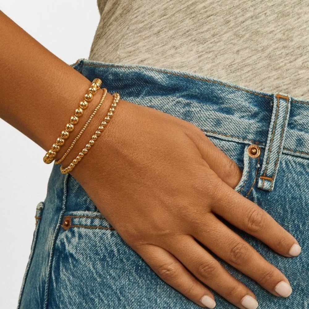 Bauble Bar Pisa Bracelet Stack